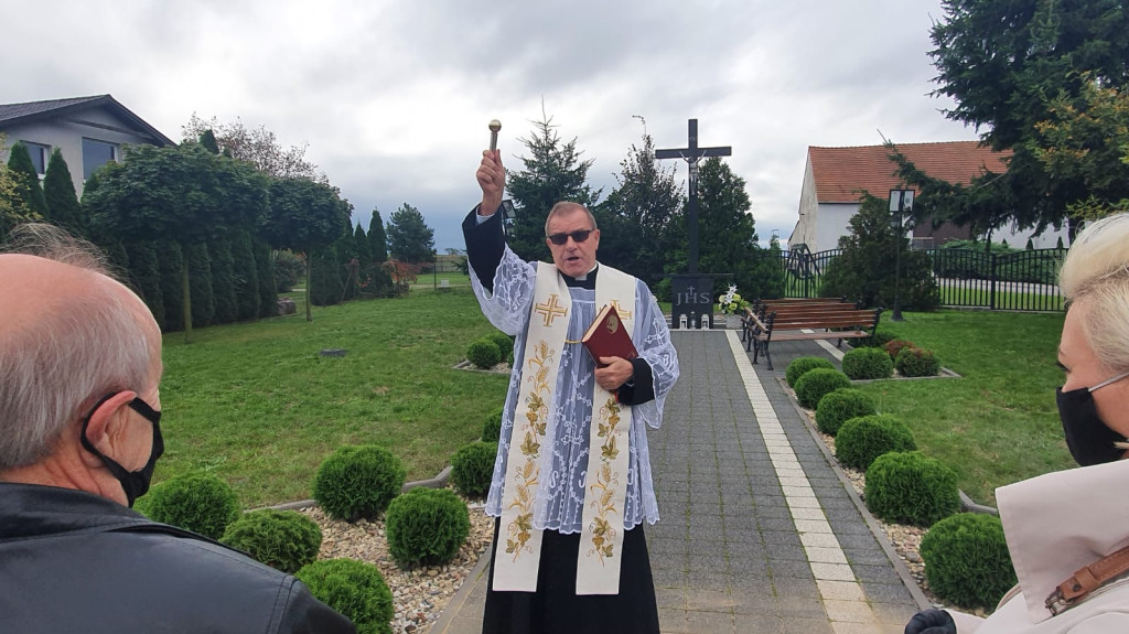 Droga wojewódzka w Janowie już gotowa