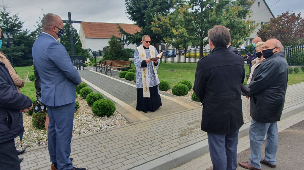 Droga wojewódzka w Janowie już gotowa