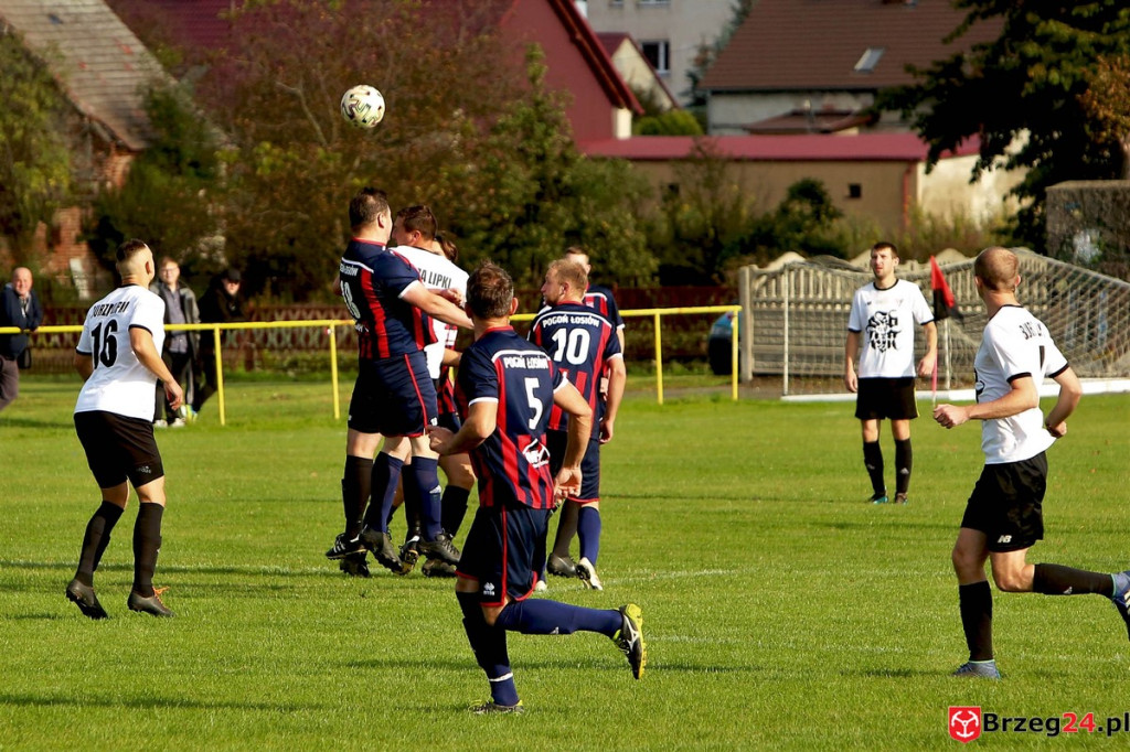 Podsumowanie klasy A. Victoria Kościerzyce urządziła festiwal bramek, ale to nie wszystko! [GALERIA ZDJĘĆ Burza Lipki - Pogoń Łosiów]