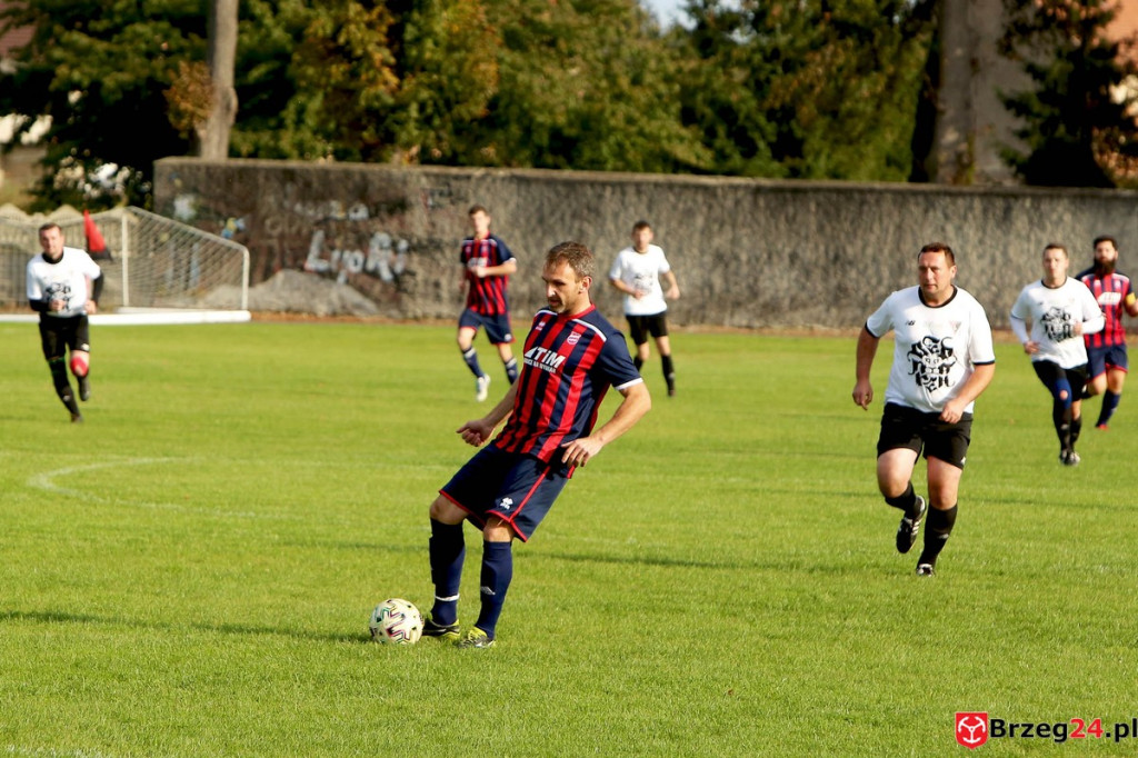 Podsumowanie klasy A. Victoria Kościerzyce urządziła festiwal bramek, ale to nie wszystko! [GALERIA ZDJĘĆ Burza Lipki - Pogoń Łosiów]