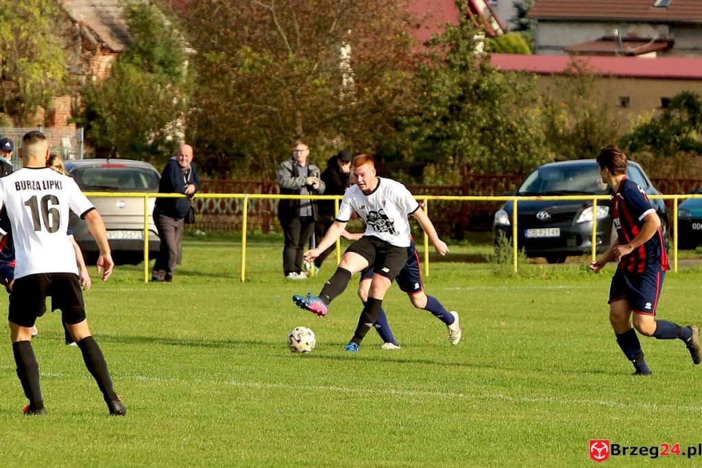 Podsumowanie klasy A. Victoria Kościerzyce urządziła festiwal bramek, ale to nie wszystko! [GALERIA ZDJĘĆ Burza Lipki - Pogoń Łosiów]