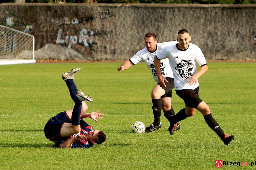Podsumowanie klasy A. Victoria Kościerzyce urządziła festiwal bramek, ale to nie wszystko! [GALERIA ZDJĘĆ Burza Lipki - Pogoń Łosiów]