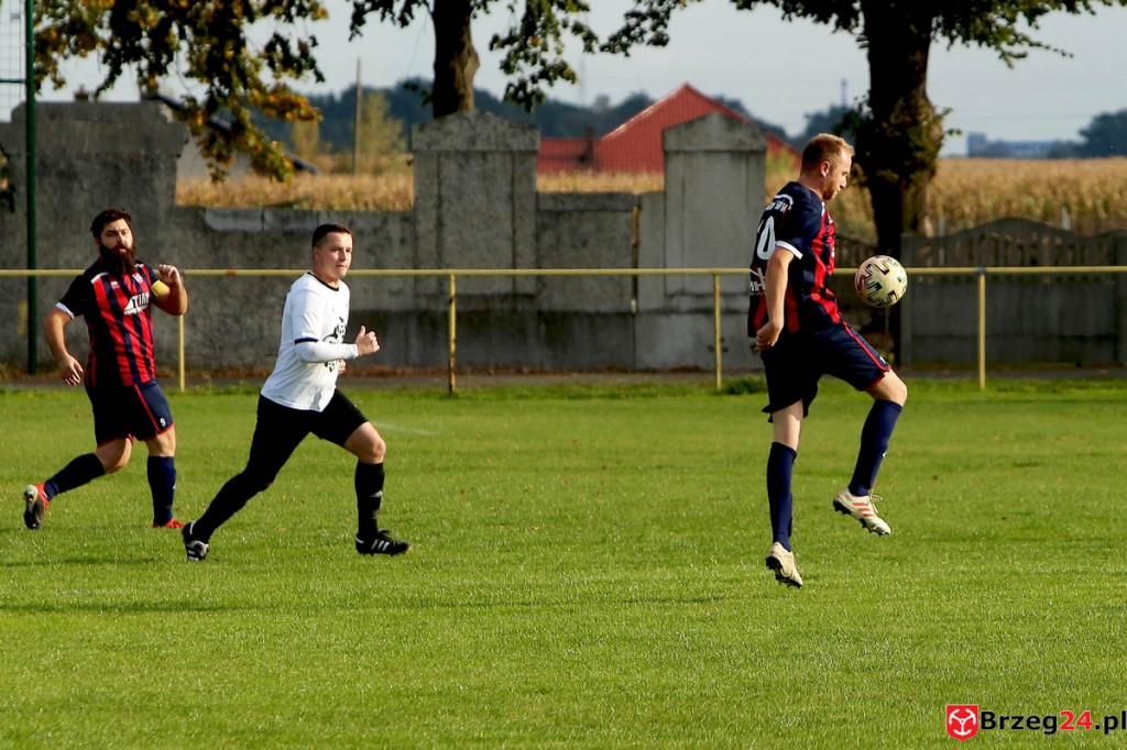 Podsumowanie klasy A. Victoria Kościerzyce urządziła festiwal bramek, ale to nie wszystko! [GALERIA ZDJĘĆ Burza Lipki - Pogoń Łosiów]