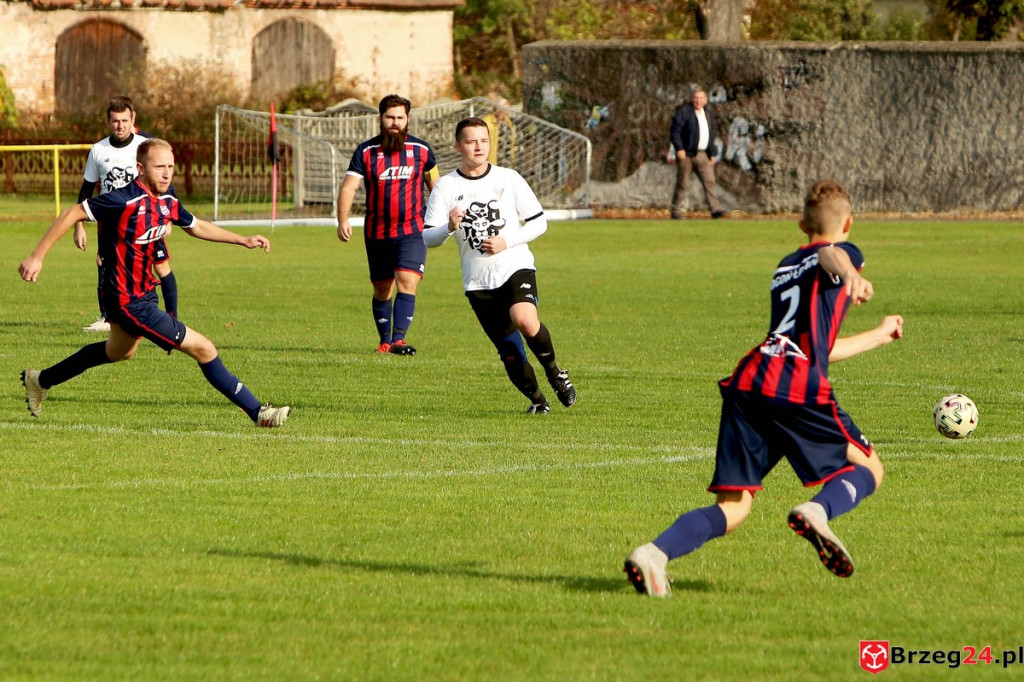 Podsumowanie klasy A. Victoria Kościerzyce urządziła festiwal bramek, ale to nie wszystko! [GALERIA ZDJĘĆ Burza Lipki - Pogoń Łosiów]