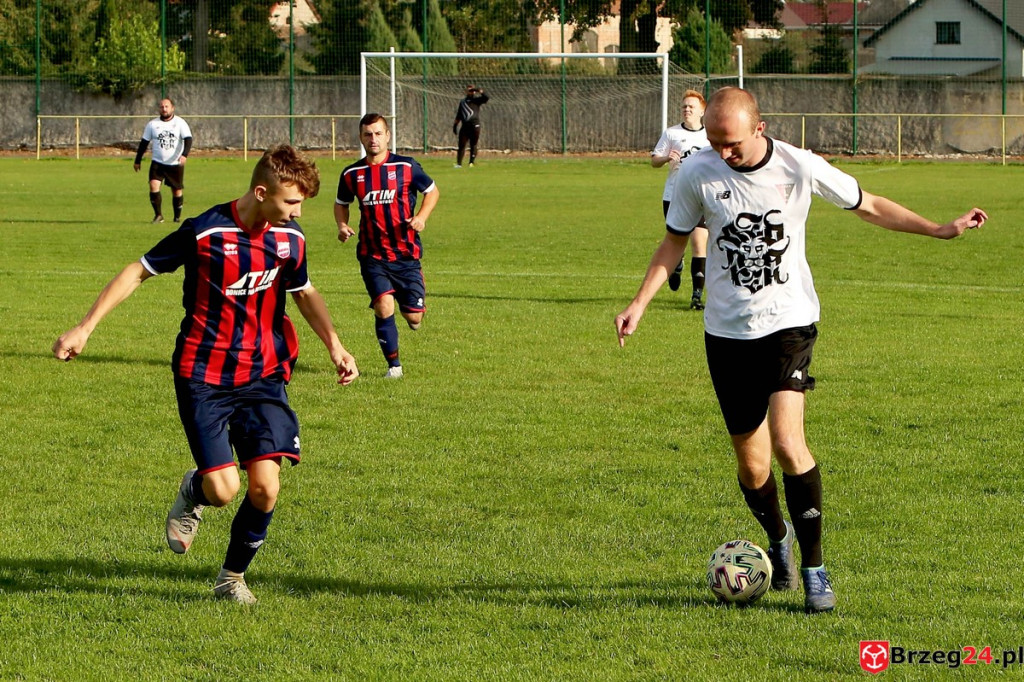 Podsumowanie klasy A. Victoria Kościerzyce urządziła festiwal bramek, ale to nie wszystko! [GALERIA ZDJĘĆ Burza Lipki - Pogoń Łosiów]