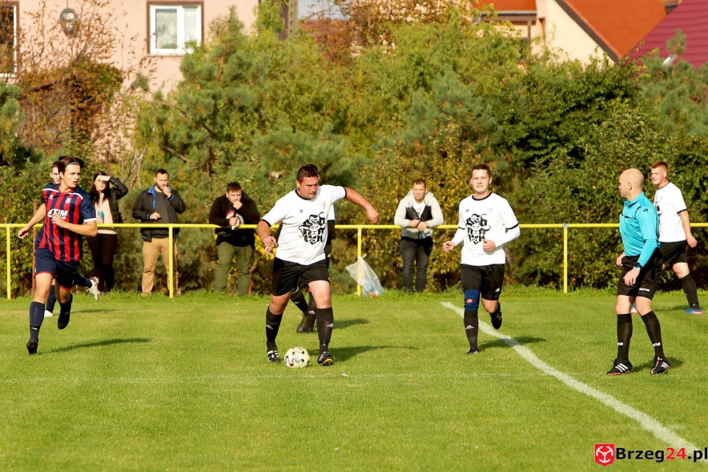 Podsumowanie klasy A. Victoria Kościerzyce urządziła festiwal bramek, ale to nie wszystko! [GALERIA ZDJĘĆ Burza Lipki - Pogoń Łosiów]