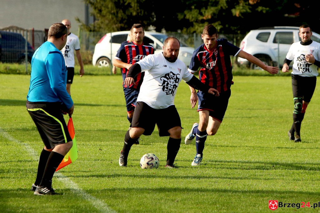 Podsumowanie klasy A. Victoria Kościerzyce urządziła festiwal bramek, ale to nie wszystko! [GALERIA ZDJĘĆ Burza Lipki - Pogoń Łosiów]