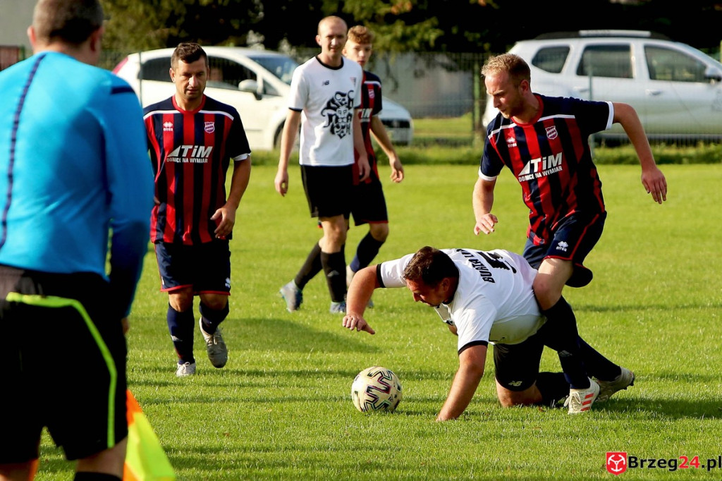 Podsumowanie klasy A. Victoria Kościerzyce urządziła festiwal bramek, ale to nie wszystko! [GALERIA ZDJĘĆ Burza Lipki - Pogoń Łosiów]