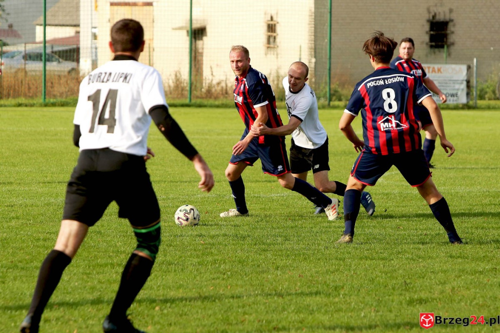 Podsumowanie klasy A. Victoria Kościerzyce urządziła festiwal bramek, ale to nie wszystko! [GALERIA ZDJĘĆ Burza Lipki - Pogoń Łosiów]