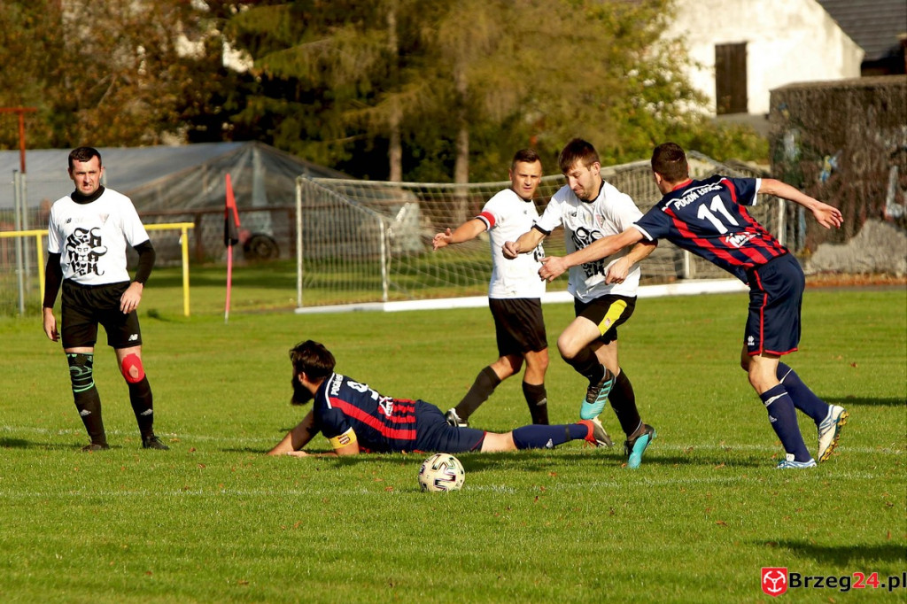 Podsumowanie klasy A. Victoria Kościerzyce urządziła festiwal bramek, ale to nie wszystko! [GALERIA ZDJĘĆ Burza Lipki - Pogoń Łosiów]
