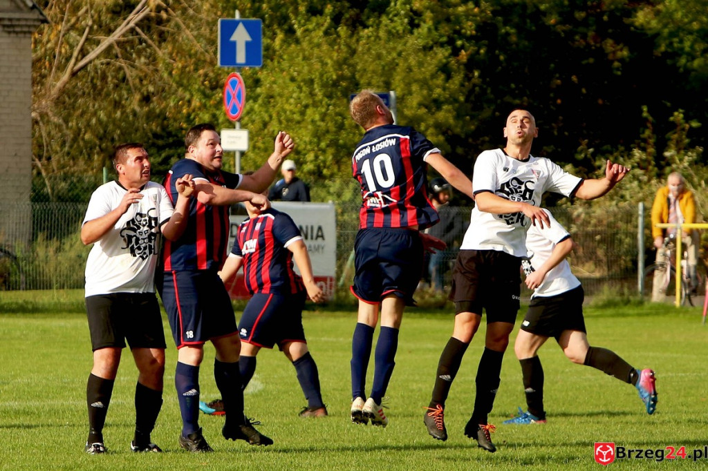 Podsumowanie klasy A. Victoria Kościerzyce urządziła festiwal bramek, ale to nie wszystko! [GALERIA ZDJĘĆ Burza Lipki - Pogoń Łosiów]