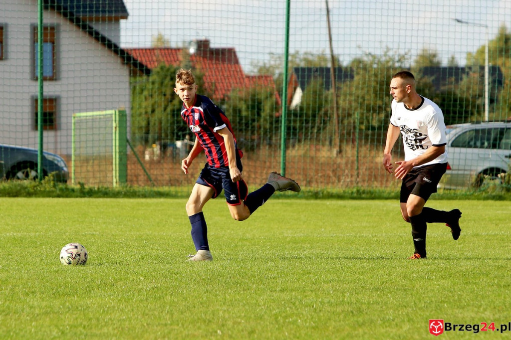 Podsumowanie klasy A. Victoria Kościerzyce urządziła festiwal bramek, ale to nie wszystko! [GALERIA ZDJĘĆ Burza Lipki - Pogoń Łosiów]