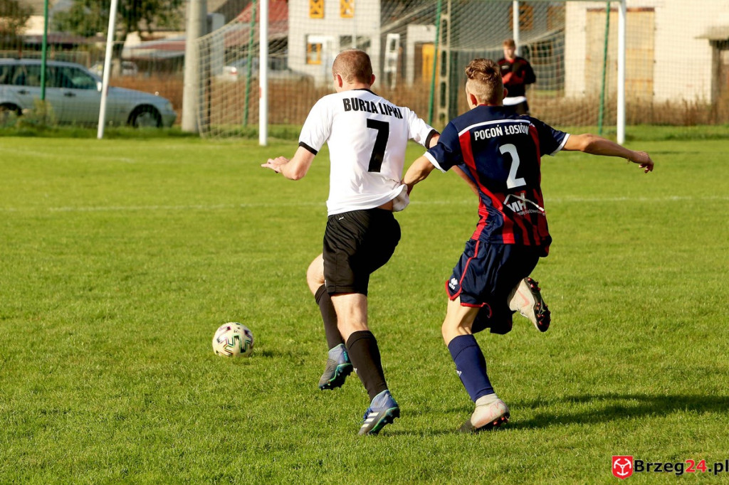 Podsumowanie klasy A. Victoria Kościerzyce urządziła festiwal bramek, ale to nie wszystko! [GALERIA ZDJĘĆ Burza Lipki - Pogoń Łosiów]