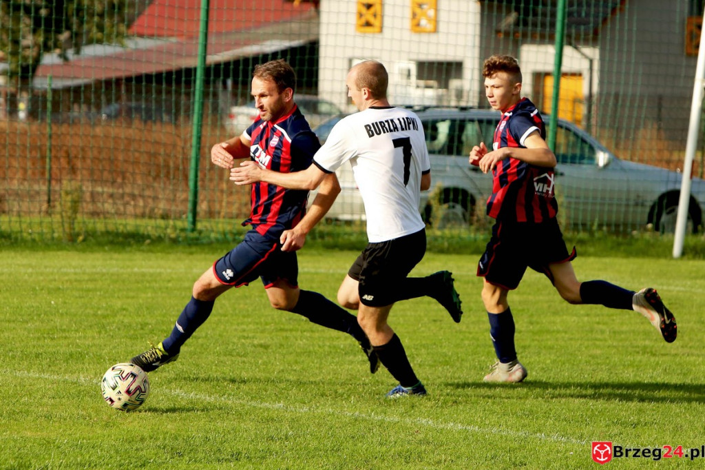 Podsumowanie klasy A. Victoria Kościerzyce urządziła festiwal bramek, ale to nie wszystko! [GALERIA ZDJĘĆ Burza Lipki - Pogoń Łosiów]