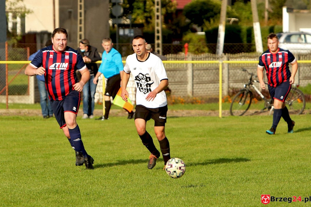 Podsumowanie klasy A. Victoria Kościerzyce urządziła festiwal bramek, ale to nie wszystko! [GALERIA ZDJĘĆ Burza Lipki - Pogoń Łosiów]