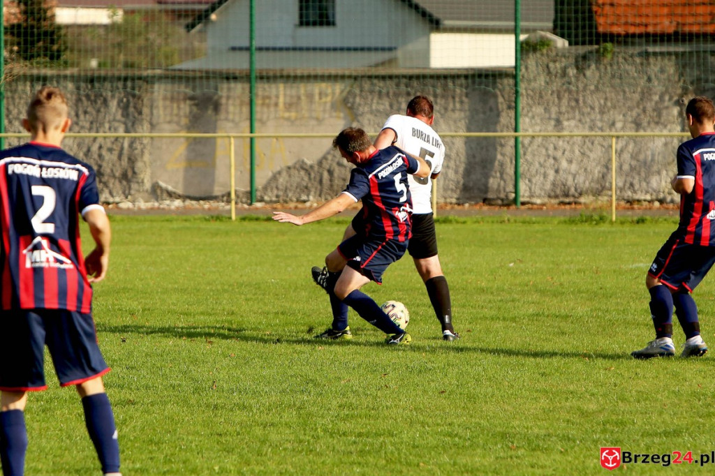 Podsumowanie klasy A. Victoria Kościerzyce urządziła festiwal bramek, ale to nie wszystko! [GALERIA ZDJĘĆ Burza Lipki - Pogoń Łosiów]