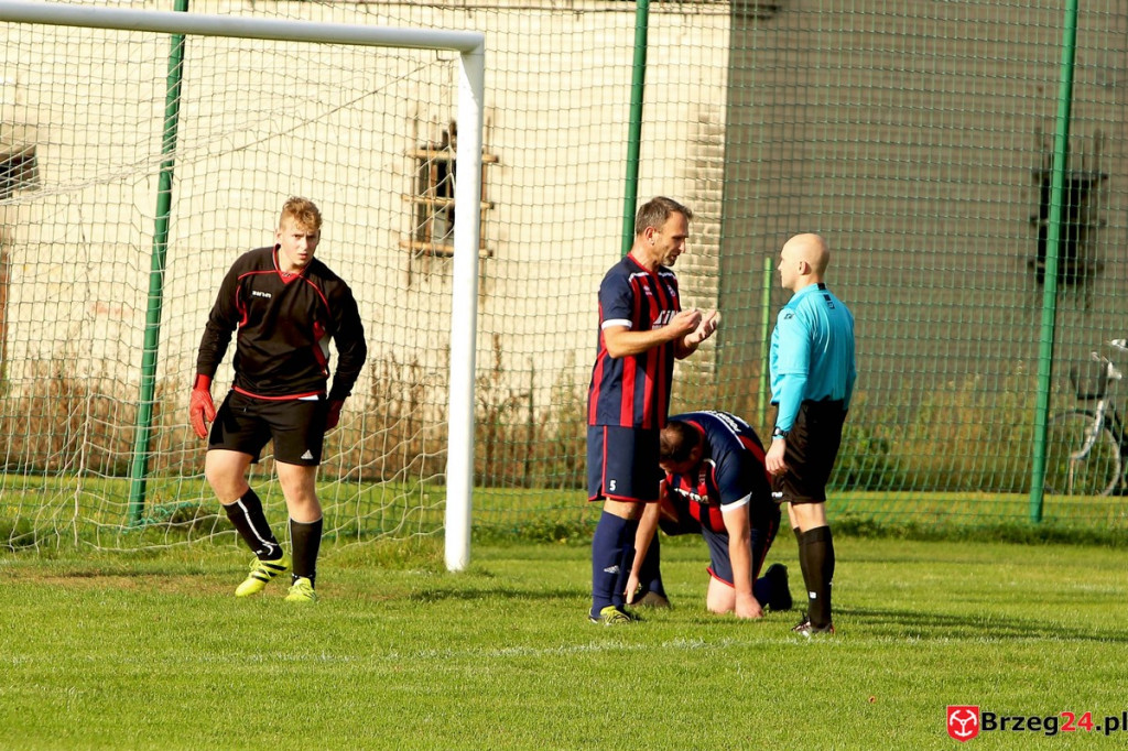 Podsumowanie klasy A. Victoria Kościerzyce urządziła festiwal bramek, ale to nie wszystko! [GALERIA ZDJĘĆ Burza Lipki - Pogoń Łosiów]