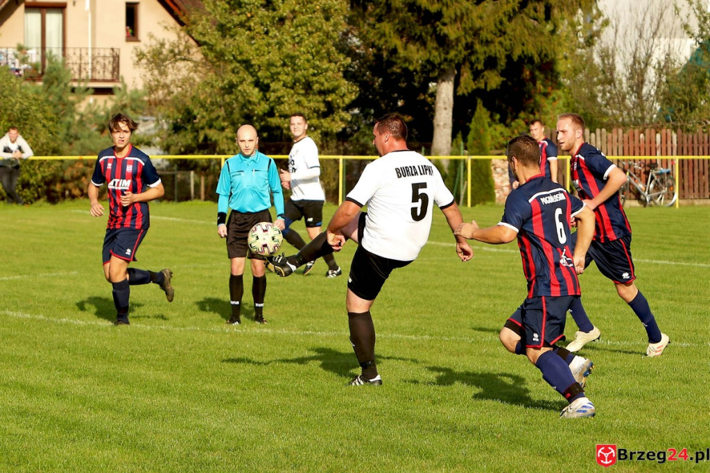 Podsumowanie klasy A. Victoria Kościerzyce urządziła festiwal bramek, ale to nie wszystko! [GALERIA ZDJĘĆ Burza Lipki - Pogoń Łosiów]