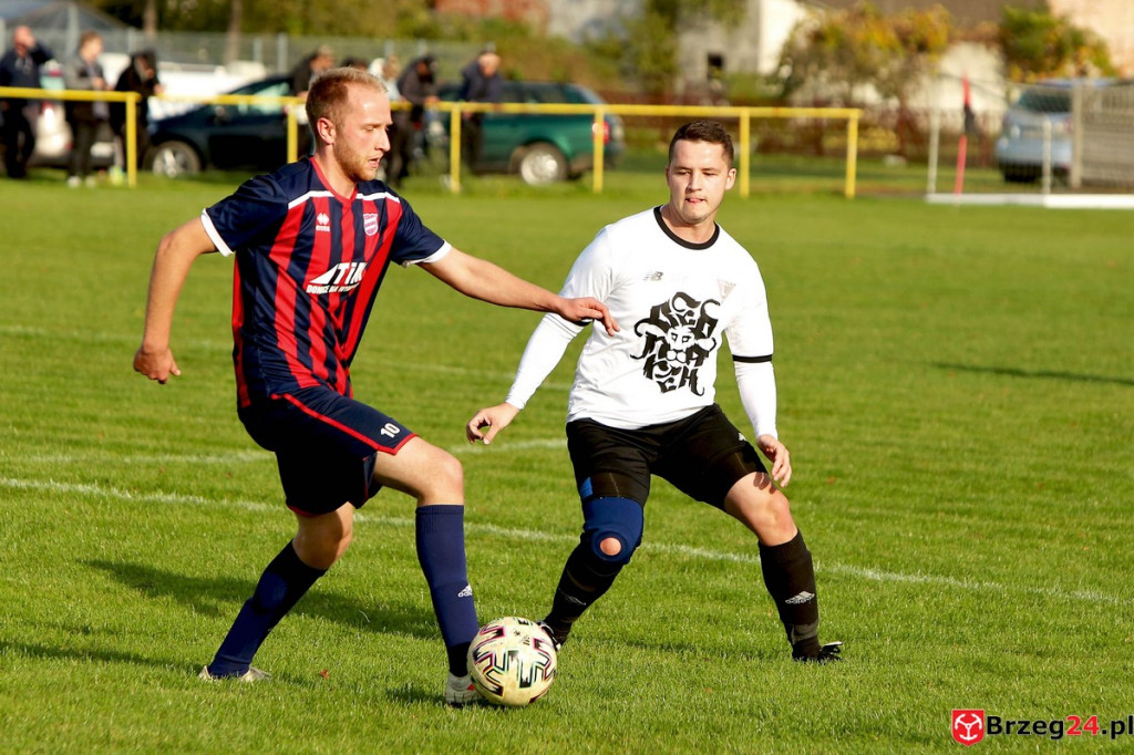 Podsumowanie klasy A. Victoria Kościerzyce urządziła festiwal bramek, ale to nie wszystko! [GALERIA ZDJĘĆ Burza Lipki - Pogoń Łosiów]