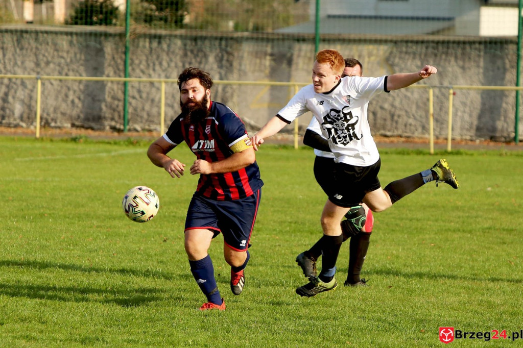 Podsumowanie klasy A. Victoria Kościerzyce urządziła festiwal bramek, ale to nie wszystko! [GALERIA ZDJĘĆ Burza Lipki - Pogoń Łosiów]