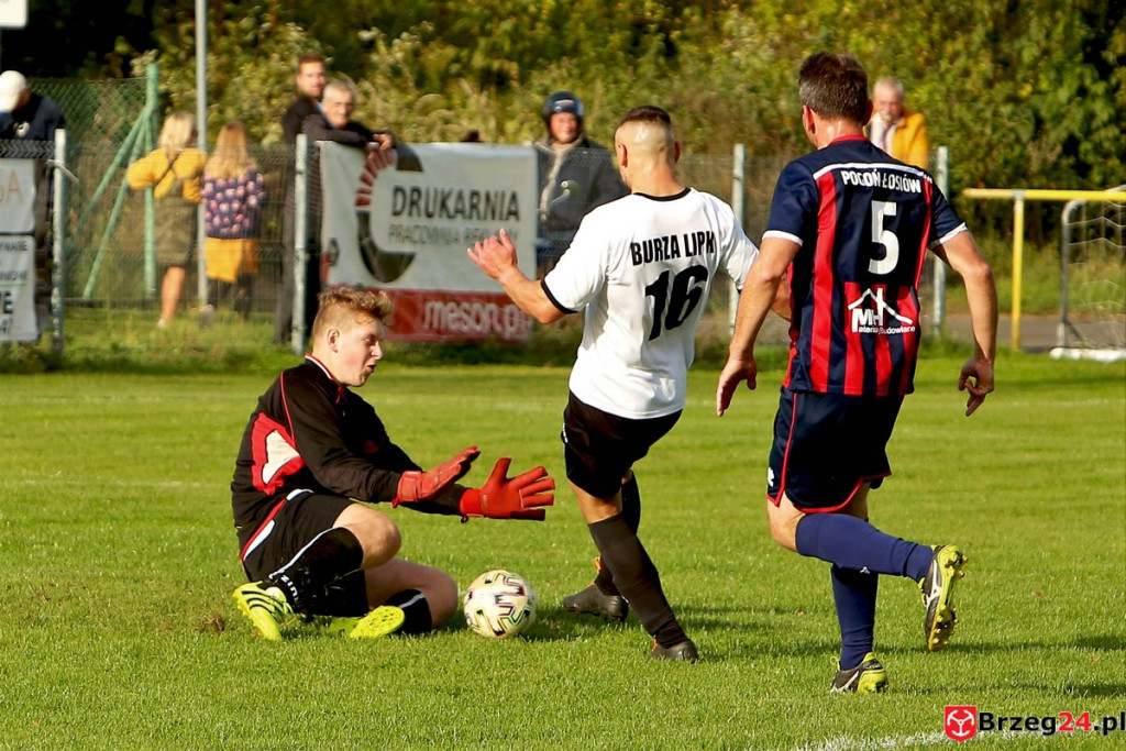 Podsumowanie klasy A. Victoria Kościerzyce urządziła festiwal bramek, ale to nie wszystko! [GALERIA ZDJĘĆ Burza Lipki - Pogoń Łosiów]