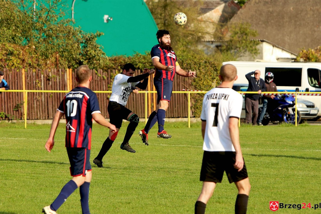 Podsumowanie klasy A. Victoria Kościerzyce urządziła festiwal bramek, ale to nie wszystko! [GALERIA ZDJĘĆ Burza Lipki - Pogoń Łosiów]
