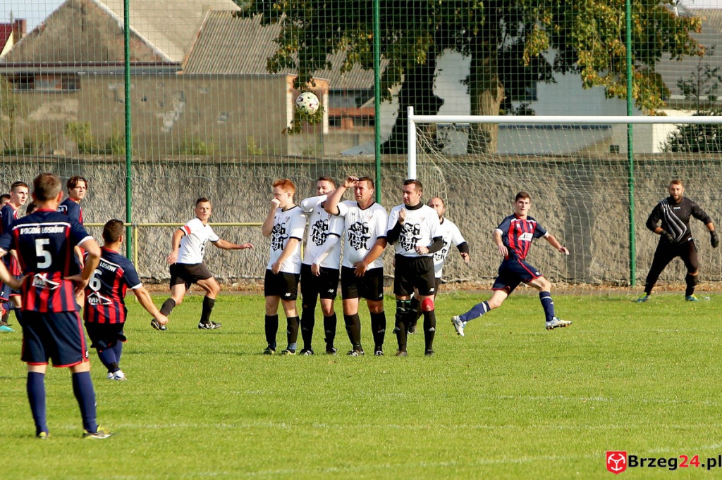 Podsumowanie klasy A. Victoria Kościerzyce urządziła festiwal bramek, ale to nie wszystko! [GALERIA ZDJĘĆ Burza Lipki - Pogoń Łosiów]
