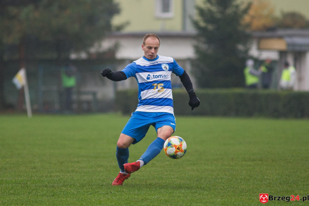 Olimpia Lewin Brzeski wygrała mecz o podwójną stawkę! [GALERIA]