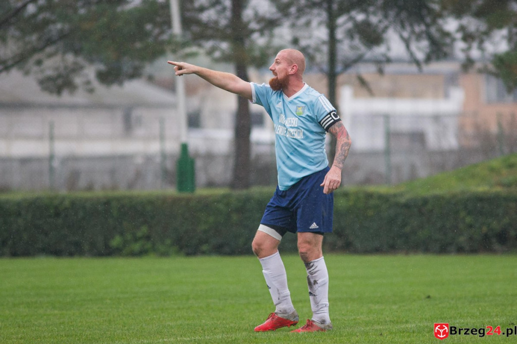 Olimpia Lewin Brzeski wygrała mecz o podwójną stawkę! [GALERIA]