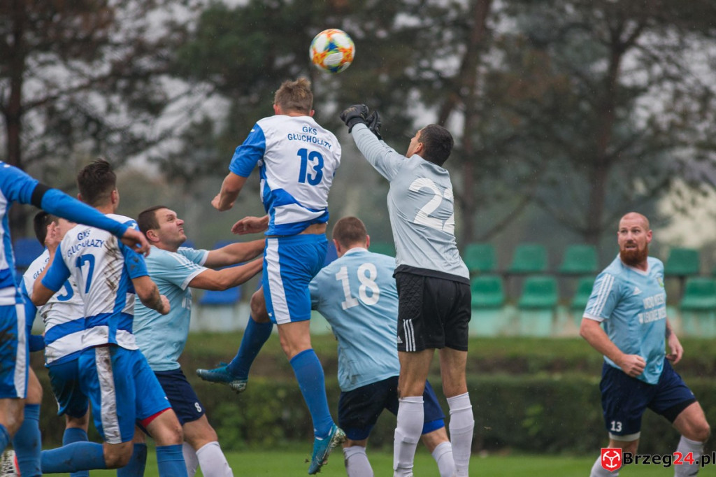 Olimpia Lewin Brzeski wygrała mecz o podwójną stawkę! [GALERIA]