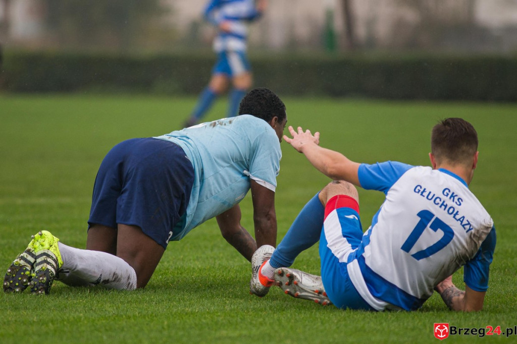Olimpia Lewin Brzeski wygrała mecz o podwójną stawkę! [GALERIA]
