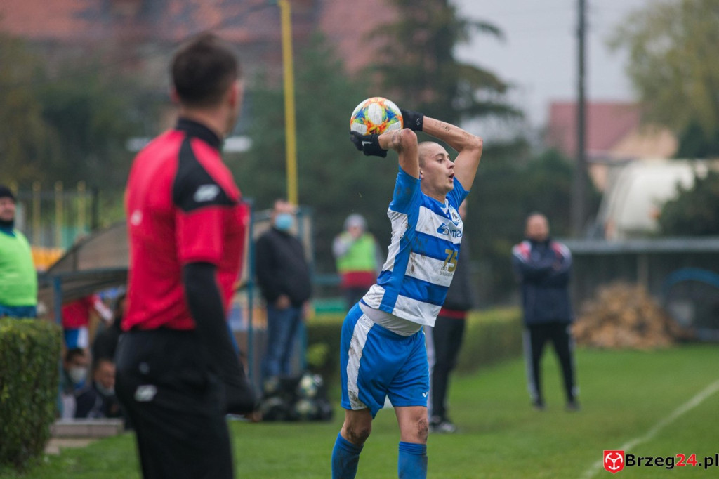 Olimpia Lewin Brzeski wygrała mecz o podwójną stawkę! [GALERIA]