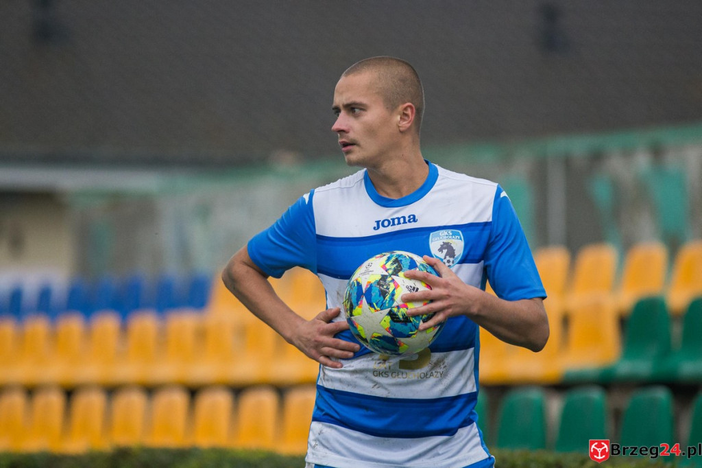 Olimpia Lewin Brzeski wygrała mecz o podwójną stawkę! [GALERIA]