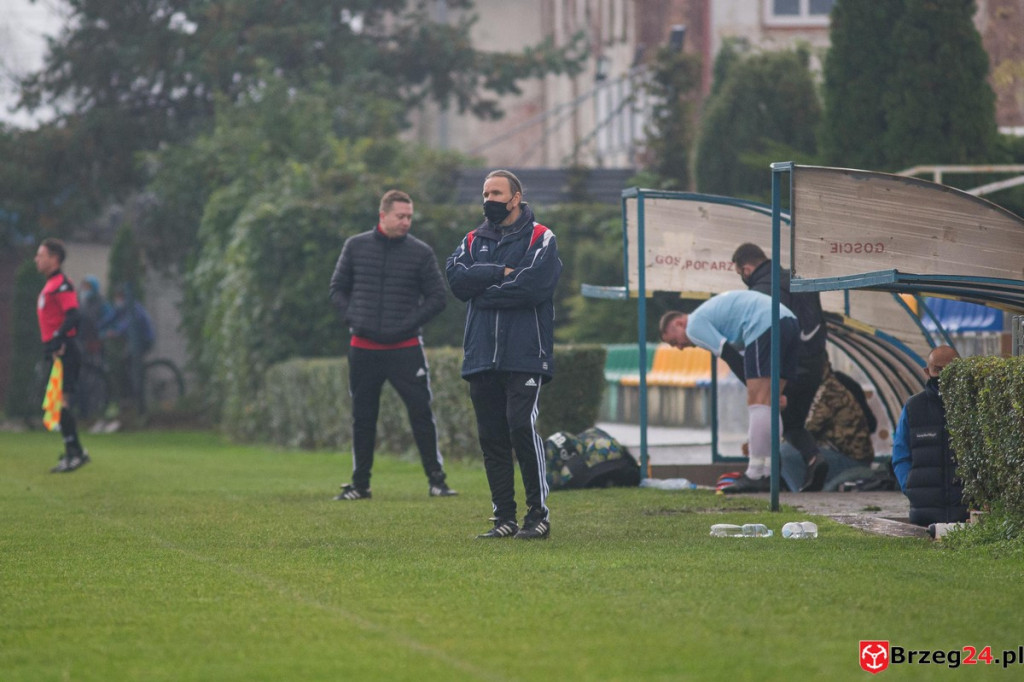 Olimpia Lewin Brzeski wygrała mecz o podwójną stawkę! [GALERIA]