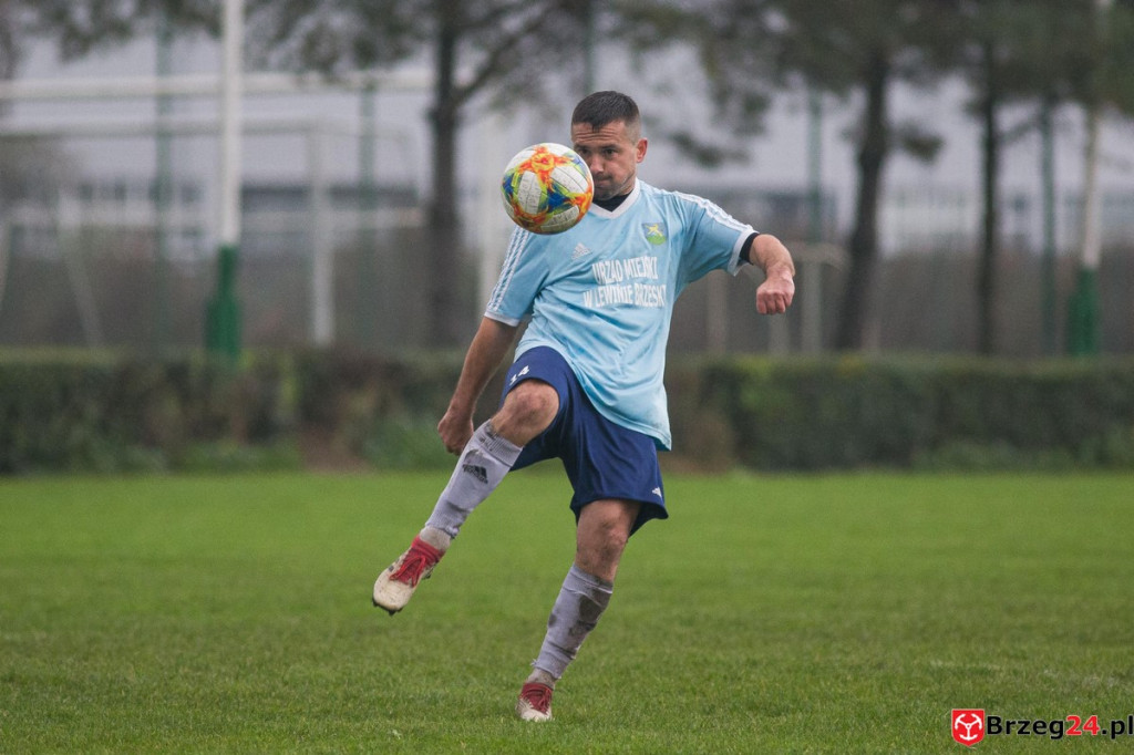 Olimpia Lewin Brzeski wygrała mecz o podwójną stawkę! [GALERIA]