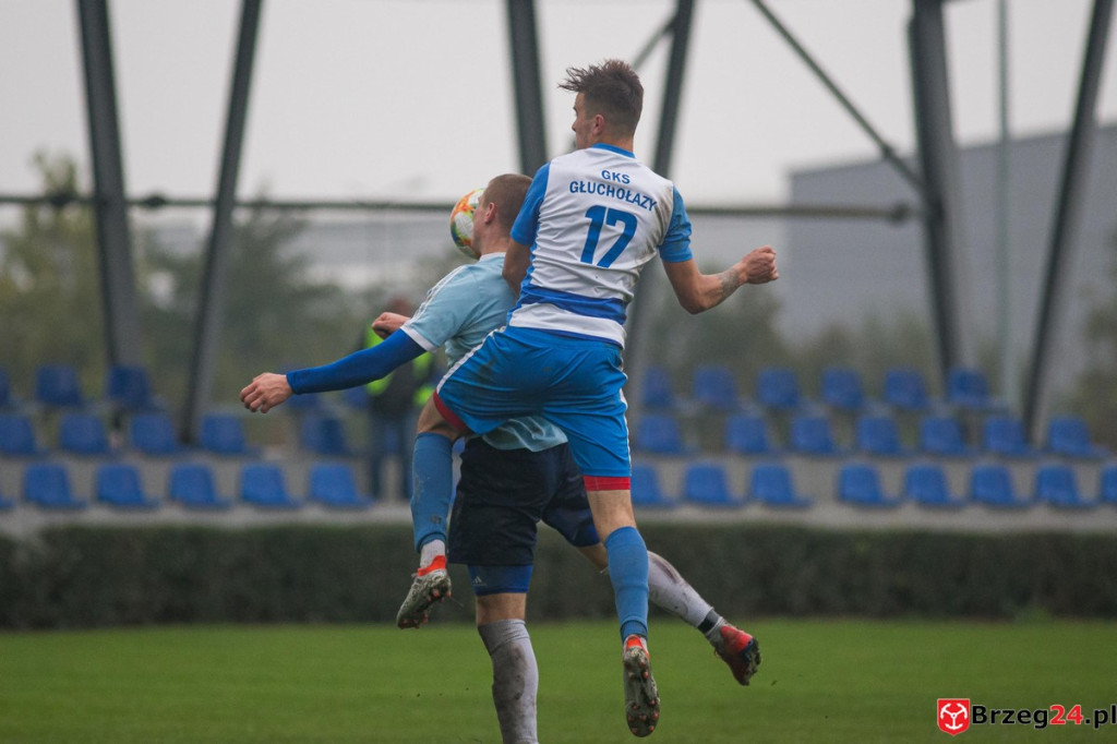 Olimpia Lewin Brzeski wygrała mecz o podwójną stawkę! [GALERIA]