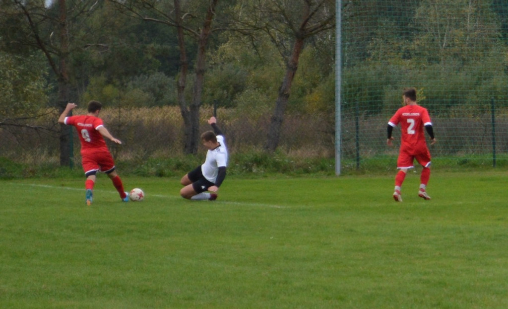 Klasa okręgowa. Victoria Dobrzyń znów wygrała, tym razem bardzo okazale! [GALERIA]