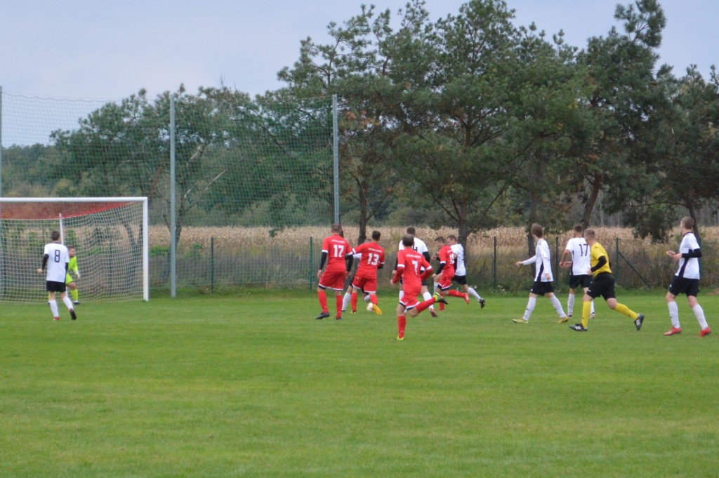 Klasa okręgowa. Victoria Dobrzyń znów wygrała, tym razem bardzo okazale! [GALERIA]