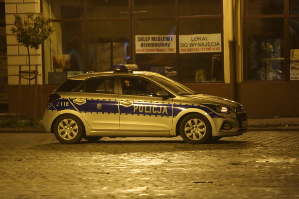 W Brzegu protestują przeciwko orzeczeniu Trybunału ws. aborcji [fotorelacja]