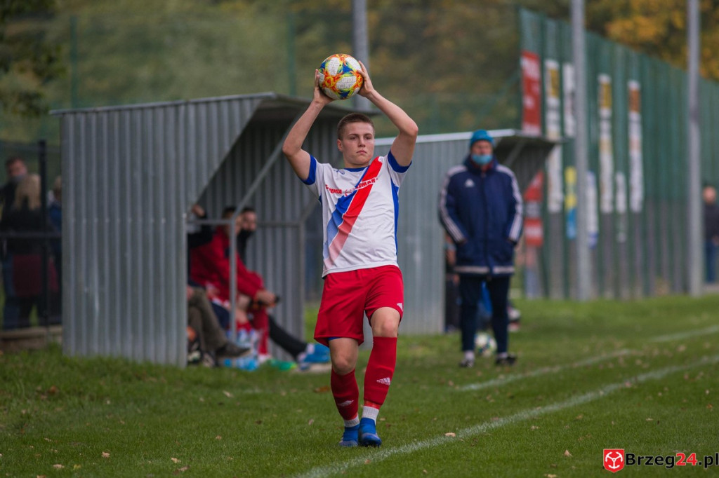 Solidna gra i pewna wygrana LZS-u Skorogoszcz. 