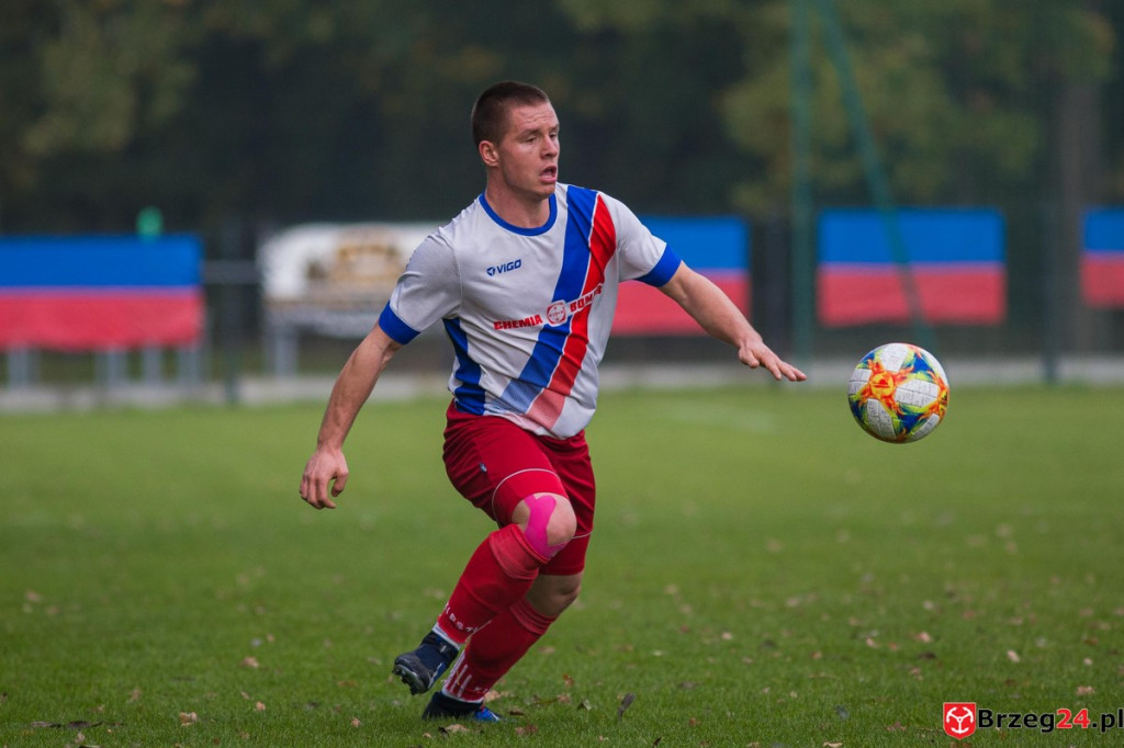 Solidna gra i pewna wygrana LZS-u Skorogoszcz. 