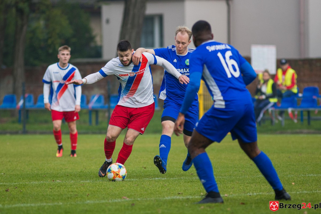 Solidna gra i pewna wygrana LZS-u Skorogoszcz. 
