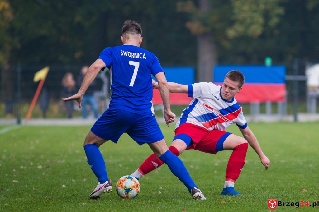 Solidna gra i pewna wygrana LZS-u Skorogoszcz. 