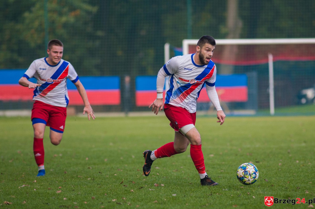 Solidna gra i pewna wygrana LZS-u Skorogoszcz. 