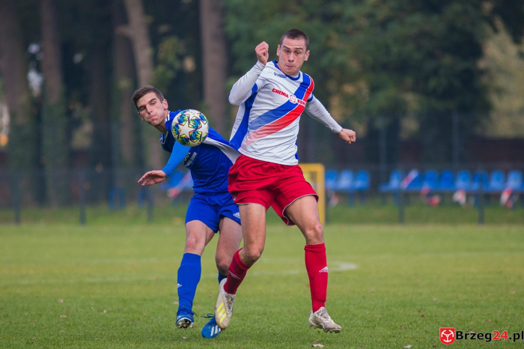 Solidna gra i pewna wygrana LZS-u Skorogoszcz. 