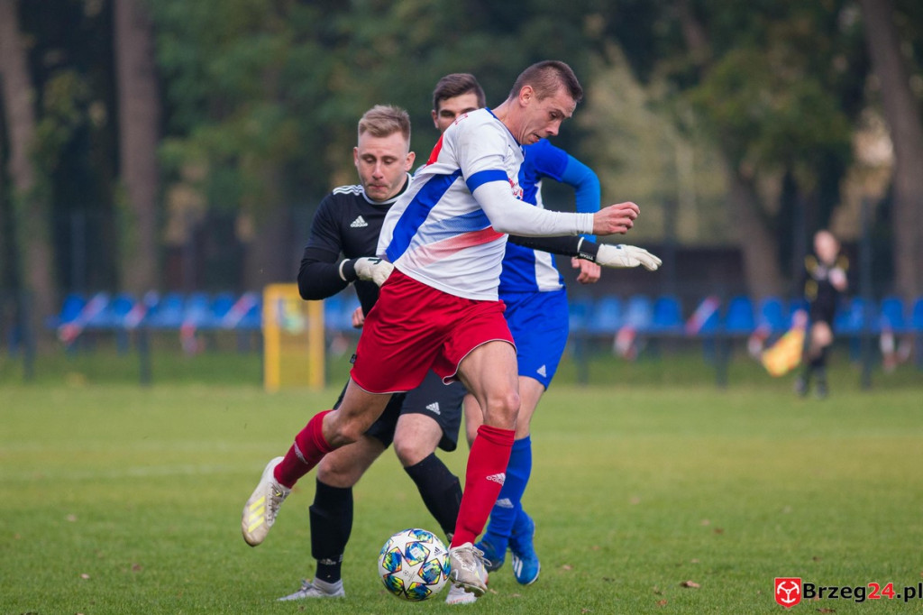 Solidna gra i pewna wygrana LZS-u Skorogoszcz. 