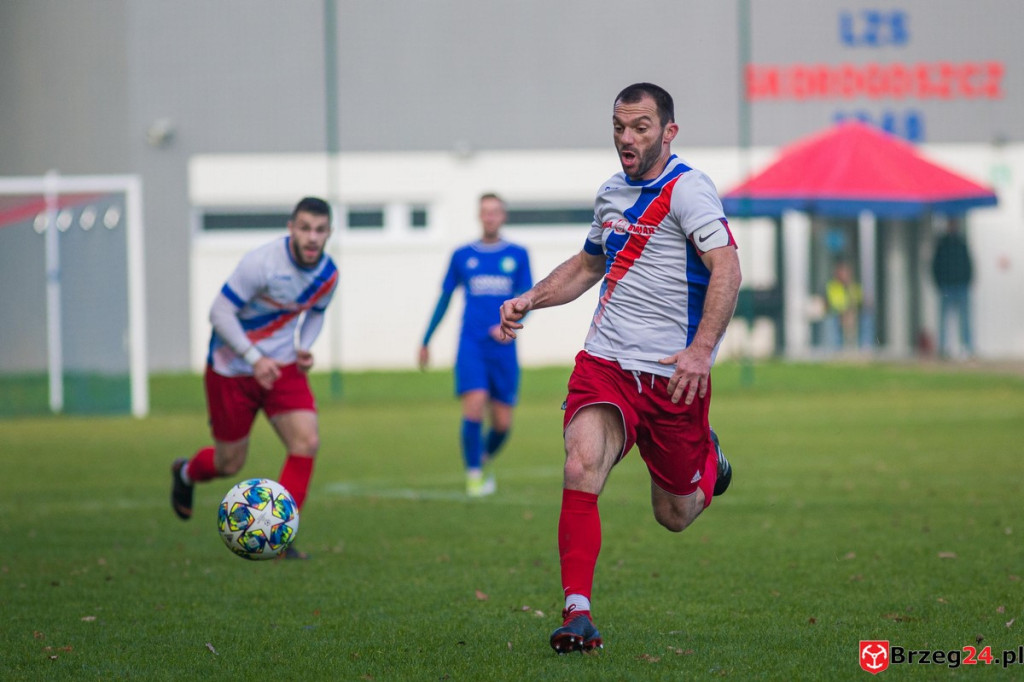 Solidna gra i pewna wygrana LZS-u Skorogoszcz. 