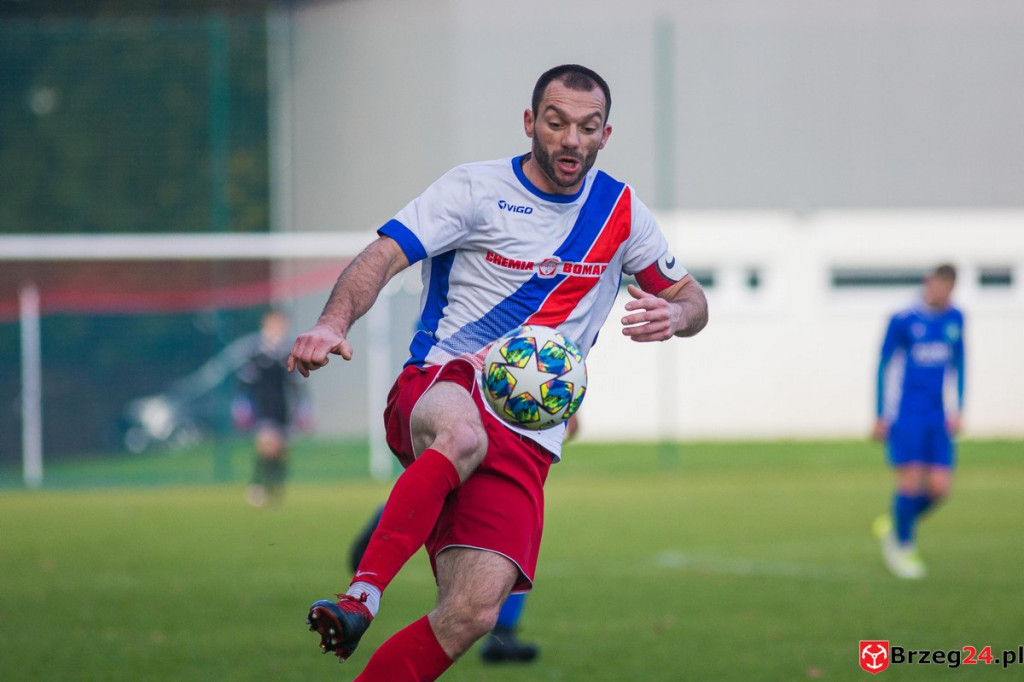 Solidna gra i pewna wygrana LZS-u Skorogoszcz. 