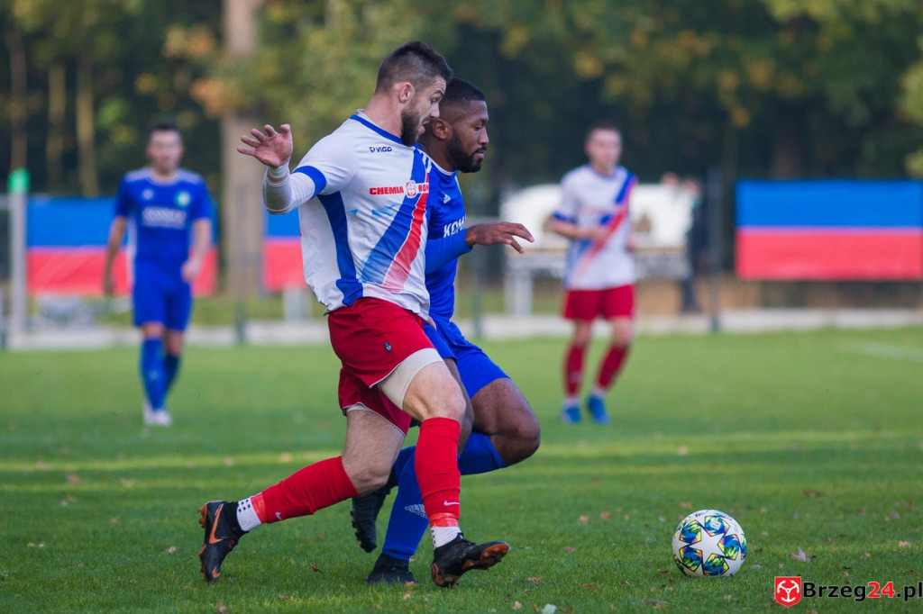 Solidna gra i pewna wygrana LZS-u Skorogoszcz. 