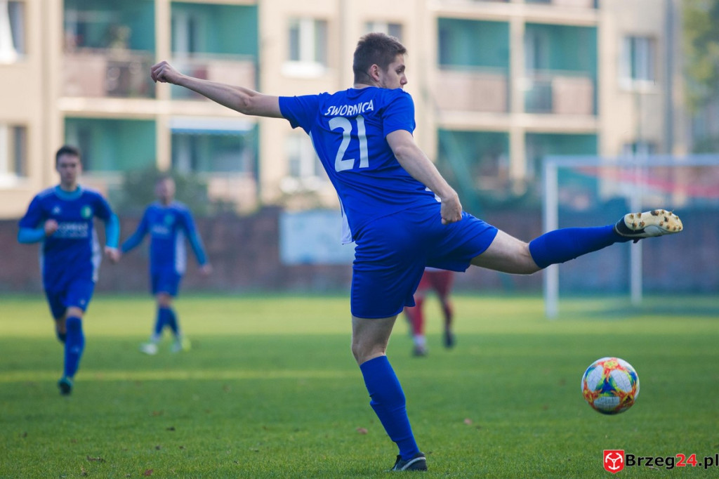 Solidna gra i pewna wygrana LZS-u Skorogoszcz. 